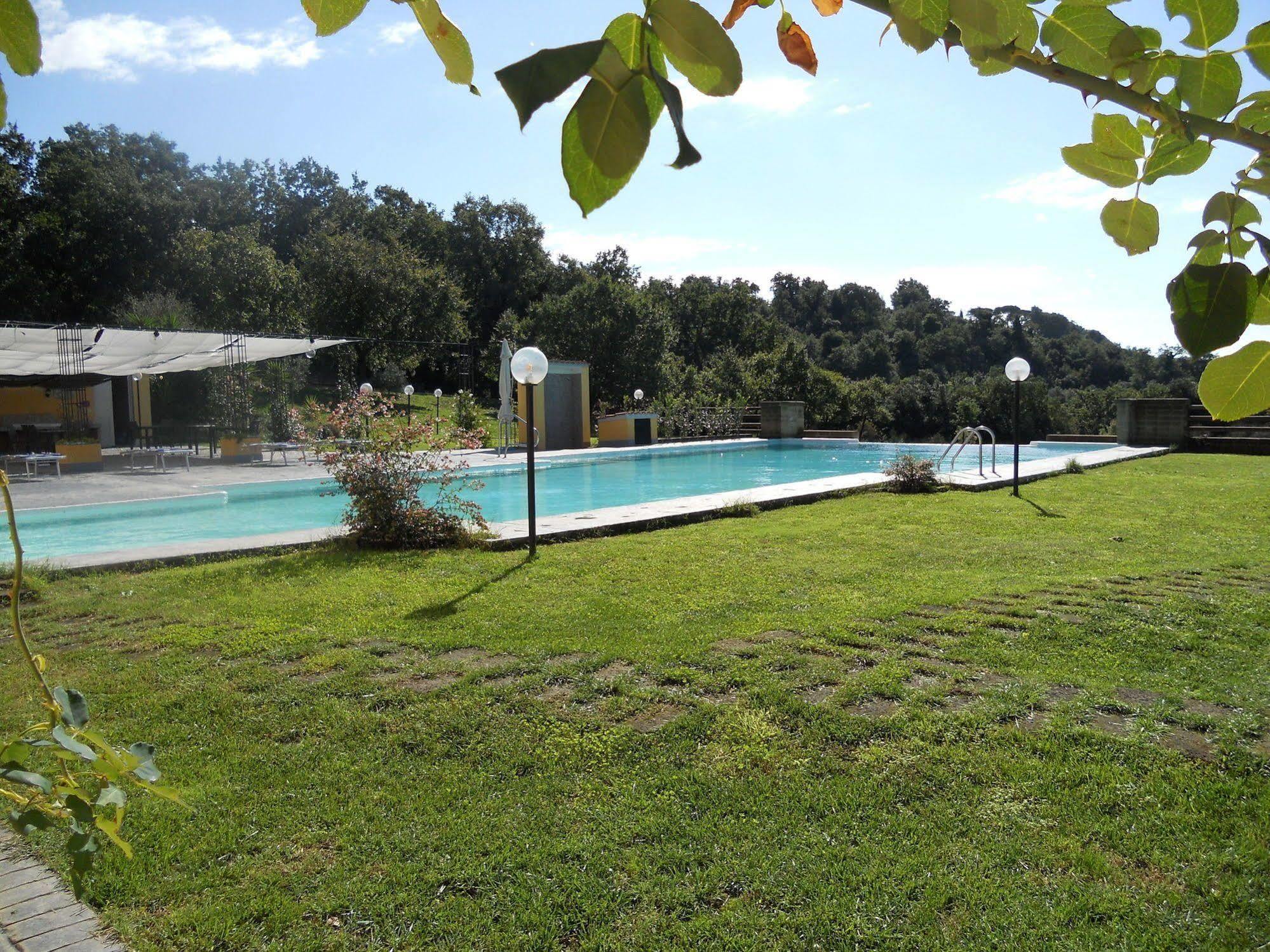 Agriturismo Il Casale Delle Ginestre Φιουμιτσίνο Εξωτερικό φωτογραφία