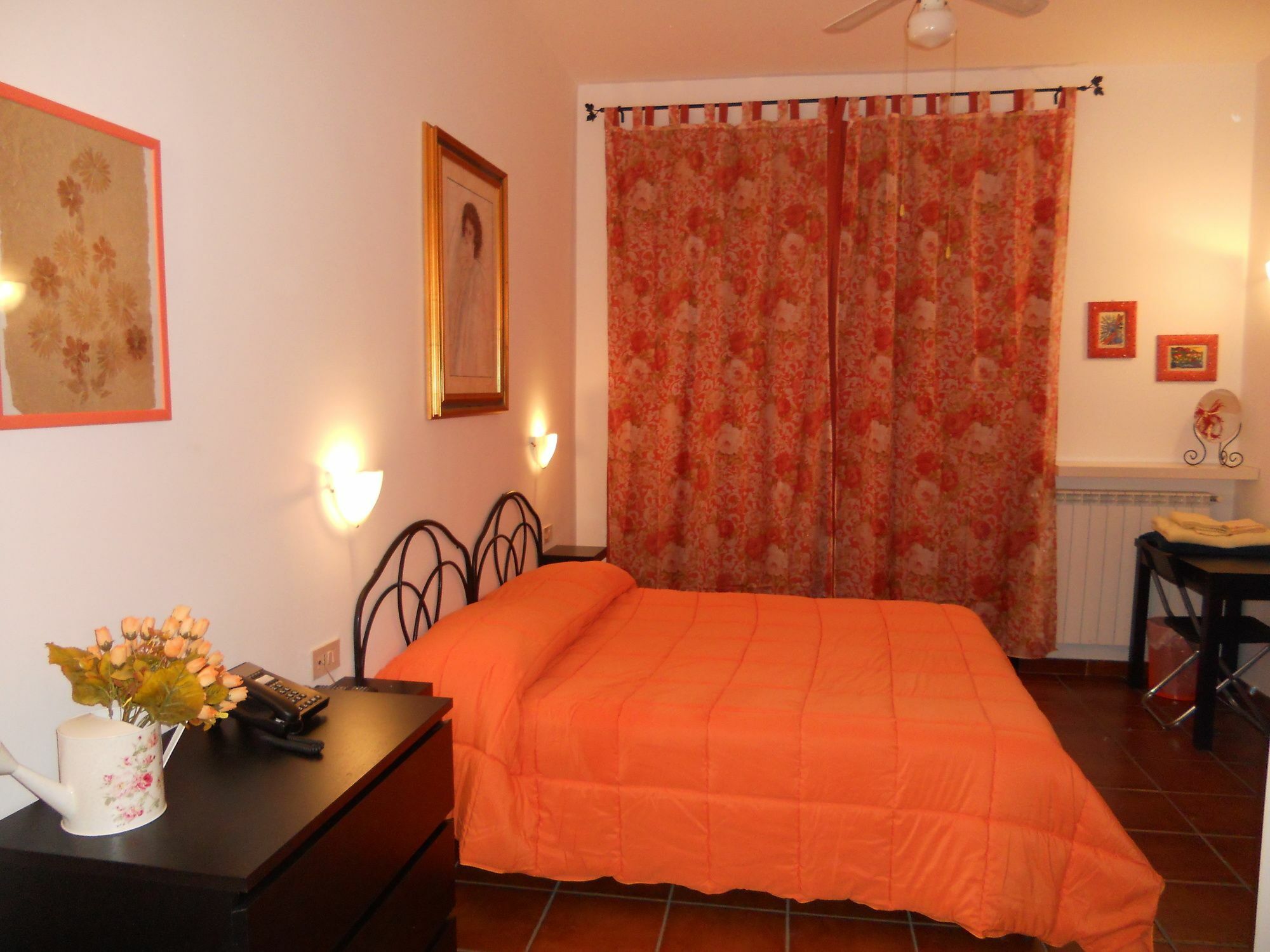 Agriturismo Il Casale Delle Ginestre Φιουμιτσίνο Εξωτερικό φωτογραφία